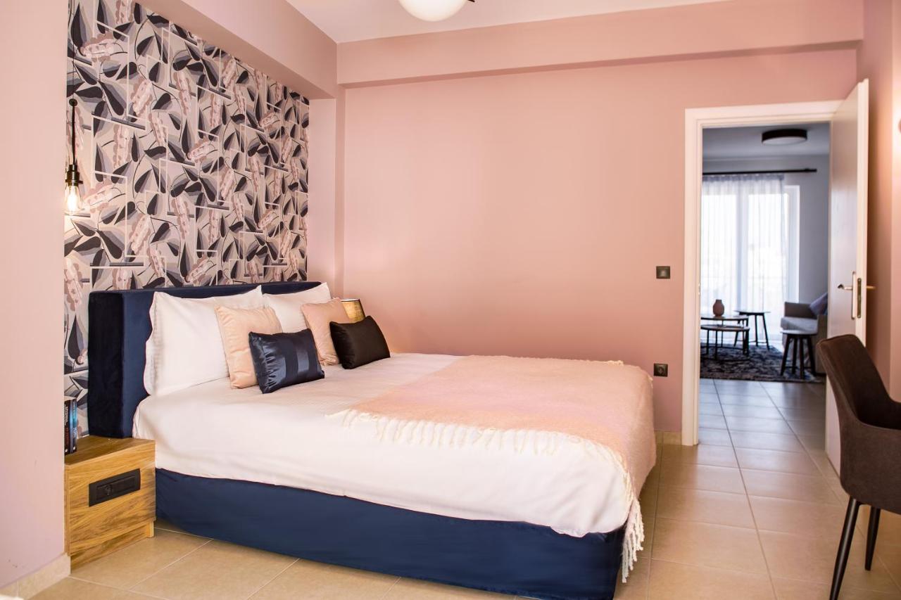 Living In Nafplio Urban Chic Apartments Exterior foto
