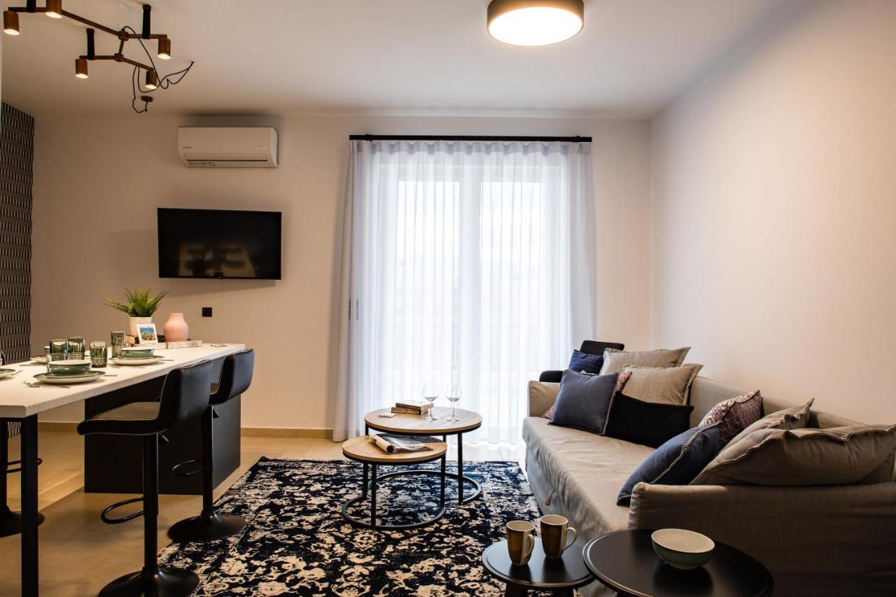 Living In Nafplio Urban Chic Apartments Exterior foto