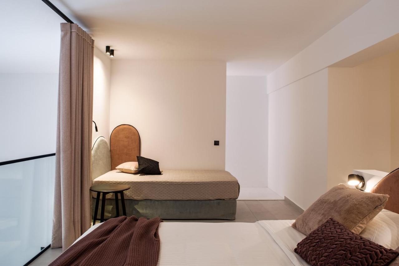 Living In Nafplio Urban Chic Apartments Exterior foto